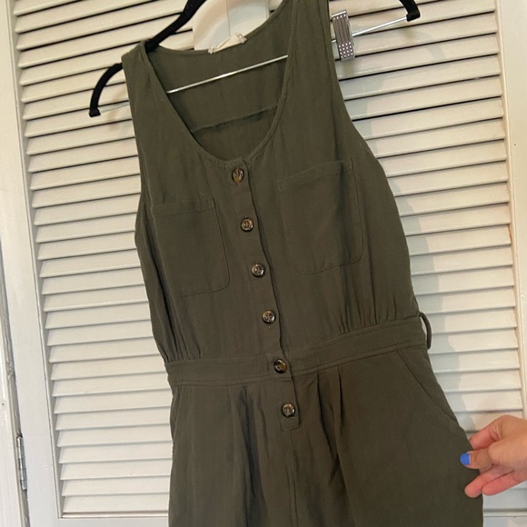 Altar’d State Bridget Romper - Picture 5 of 8